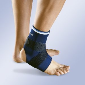 Ankle orthoses